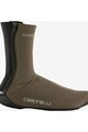 CASTELLI Cycling shoe covers - ESPRESSO - brown