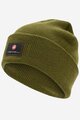 CASTELLI Cycling hat - PODIOFORMA BEANIE - green