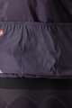 CASTELLI Cycling thermal jacket - FLY THERMAL W - purple