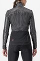 CASTELLI Cycling windproof jacket - UNLIMITED W PUFFY 2 - grey
