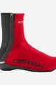 CASTELLI Cycling shoe covers - ESPRESSO W - red