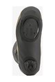 CASTELLI Cycling shoe covers - ESPRESSO W - brown