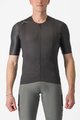 CASTELLI Cycling short sleeve jersey - UNLIMITED PRO - anthracite