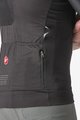 CASTELLI Cycling short sleeve jersey - UNLIMITED PRO - anthracite