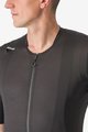 CASTELLI Cycling short sleeve jersey - UNLIMITED PRO - anthracite