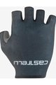 CASTELLI Cycling fingerless gloves - SUPERLEGGERA - black