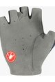 CASTELLI Cycling fingerless gloves - SUPERLEGGERA - black