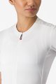 CASTELLI Cycling short sleeve jersey - LIBERA - ivory