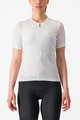CASTELLI Cycling short sleeve jersey - LIBERA - ivory