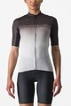 CASTELLI Cycling short sleeve jersey - SALITA - anthracite
