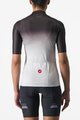 CASTELLI Cycling short sleeve jersey - SALITA - anthracite