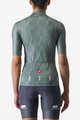 CASTELLI Cycling short sleeve jersey - DIMENSIONE - green