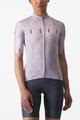 CASTELLI Cycling short sleeve jersey - DIMENSIONE - purple