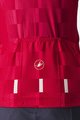 CASTELLI Cycling short sleeve jersey - DIMENSIONE - red