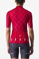 CASTELLI Cycling short sleeve jersey - DIMENSIONE - red