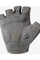 CASTELLI Cycling fingerless gloves - PREMIO W - grey