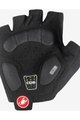 CASTELLI Cycling fingerless gloves - ENDURANCE W - black