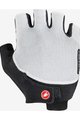 CASTELLI Cycling fingerless gloves - ENDURANCE W - ivory
