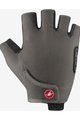 CASTELLI Cycling fingerless gloves - ENDURANCE W - grey