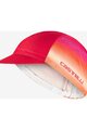 CASTELLI Cycling hat - CLIMBER'S 4.0 - red