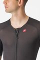 CASTELLI Cycling skinsuit - SANREMO BTW - black