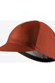 CASTELLI Cycling hat - ESPRESSO 2 - brown