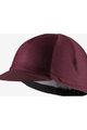 CASTELLI Cycling hat - ESPRESSO 2 - bordeaux