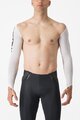 CASTELLI Cycling hand warmers - BOLERO LS - white