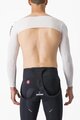CASTELLI Cycling hand warmers - BOLERO LS - white