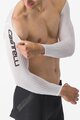CASTELLI Cycling hand warmers - BOLERO LS - white