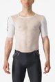 CASTELLI Cycling short sleeve t-shirt - BOLERO SS - white