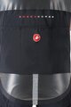 CASTELLI waterproof jacket - GABRA R SS - black