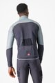CASTELLI Cycling thermal jacket - UNLIMITED - light green
