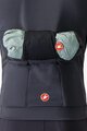 CASTELLI Cycling winter long sleeve jersey - UNLIMITED TRAIL 2 - grey