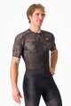 CASTELLI Cycling short sleeve jersey - INSIDER 2 - black