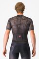 CASTELLI Cycling short sleeve jersey - INSIDER 2 - black