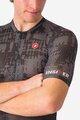 CASTELLI Cycling short sleeve jersey - INSIDER 2 - black