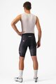 CASTELLI Cycling shorts without bib - INSIDER 2 - black