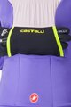 CASTELLI Cycling thermal jacket - UNLIMITED W - pink/purple