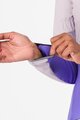 CASTELLI Cycling thermal jacket - UNLIMITED W - pink/purple