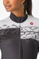 CASTELLI Cycling winter long sleeve jersey - UNLIMITED THERMAL 2 W - black