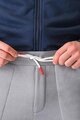 CASTELLI long trousers - CLASSICO LONGUE - grey