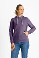 CASTELLI hoodie - CLASSICO W - purple