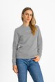 CASTELLI pullover - CLASSICO W - grey