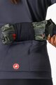 CASTELLI Cycling winter long sleeve jersey - UNLIMITED TRAIL 2 W - grey