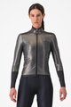 CASTELLI waterproof jacket - GABRA R W - black