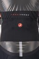 CASTELLI waterproof jacket - GABRA R W - black