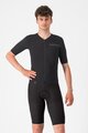 CASTELLI Cycling bib shorts - PREMIO EVO - black