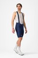 CASTELLI Cycling bib shorts - AERO RACE S - blue