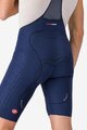 CASTELLI Cycling bib shorts - AERO RACE S - blue